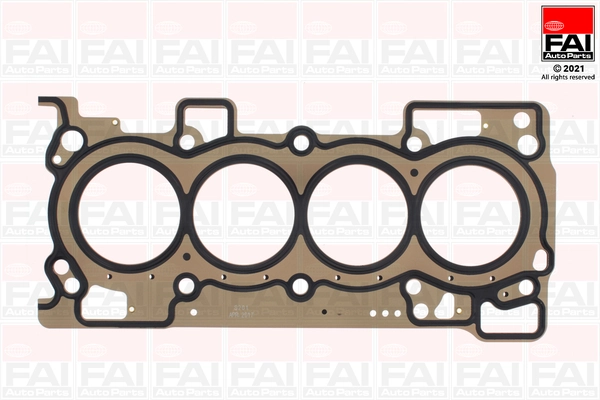 Gasket, cylinder head